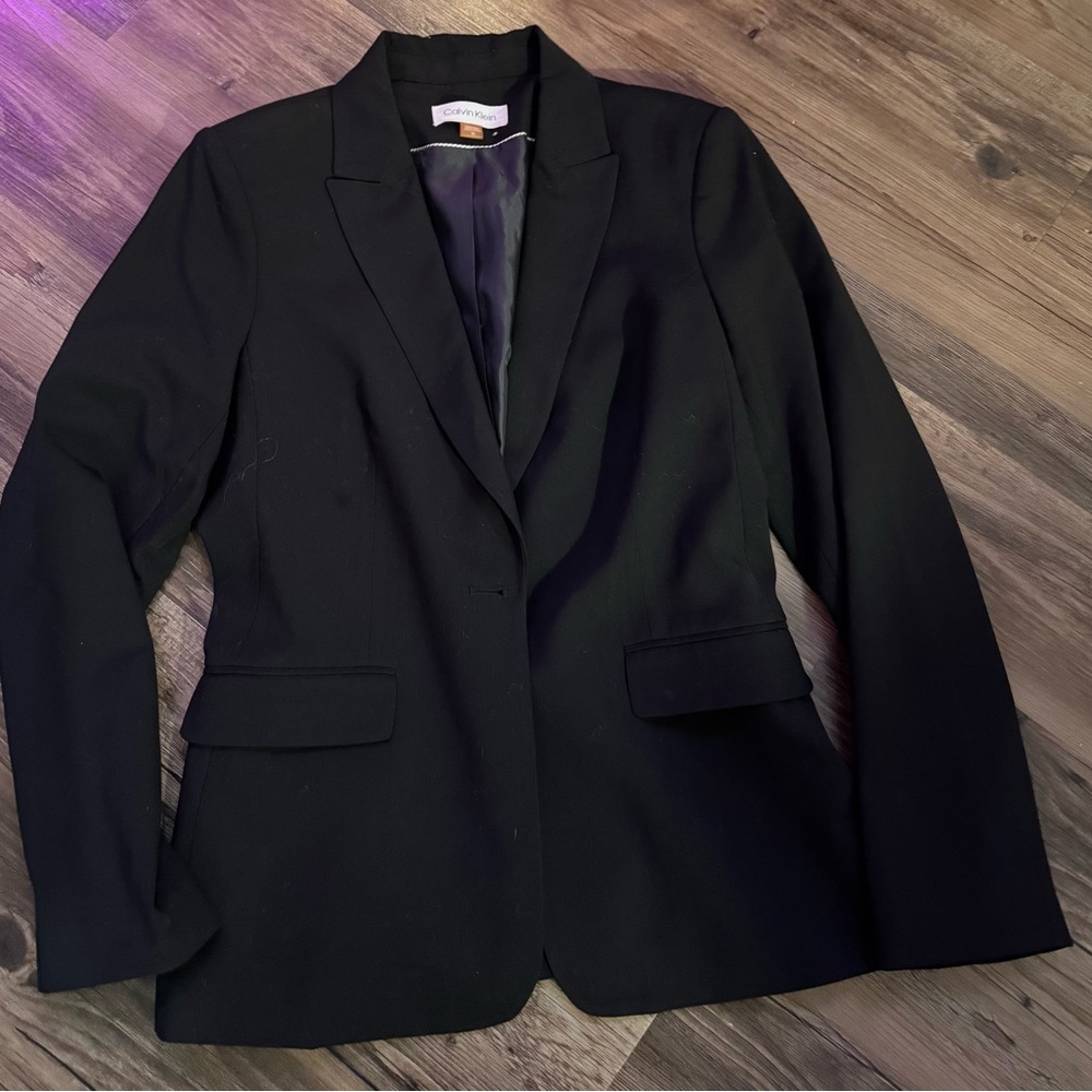 Black Blazer